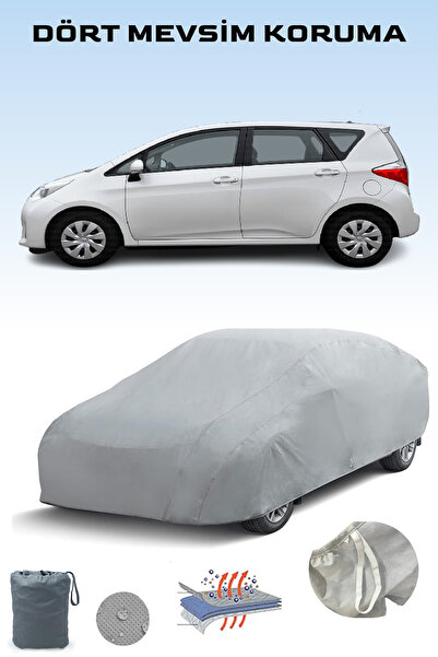 Breen تويوتا فيرسو-S 2010 - 2021 مشمع السيارات القماش المشمع