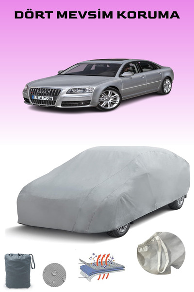 Breen أودي S8 2006 - 2011 القماش المشمع للسيارات