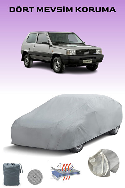 Breen فيات باندا 1981 - 1986 مشمع السيارات مشمع السيارات