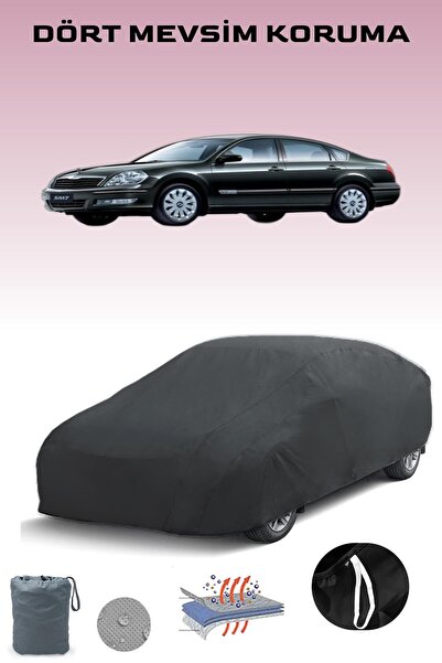 Breen أسود، رينو سامسونج SM7 1، مشمع السيارة، غطاء السيارة، خيمة السيارة