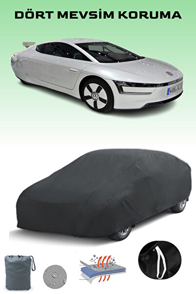 Breen غطاء سيارة فولكس فاجن Xl1 أسود، غطاء سيارة، خيمة سيارة