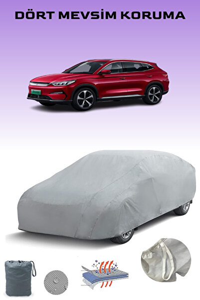 Breen BYD Song Plus متوافق مع قماش السيارة، قماش السيارة، خيمة السيارة، مقاوم...