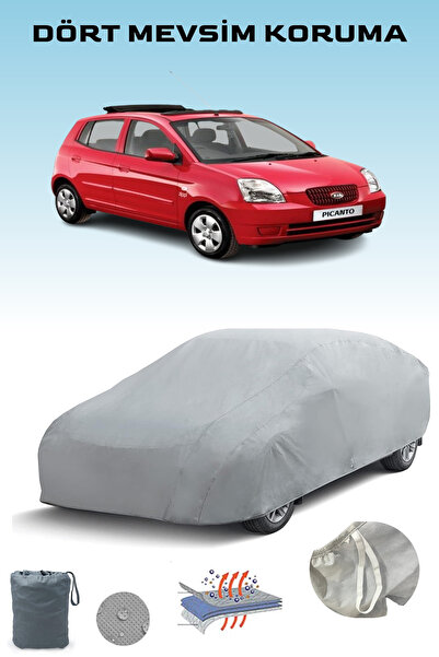 Breen كيا بيكانتو 2004 - 2007 القماش المشمع للسيارات