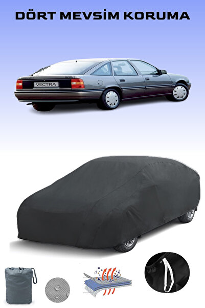 Breen أسود، أوبل فيكترا هاتشباك 1992 - 1995، مشمع السيارة، غطاء السيارة، خيمة...