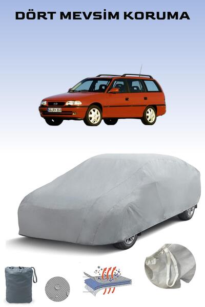 Breen أوبل أسترا كارافان 1998 - 2004 مشمع السيارة مشمع السيارات