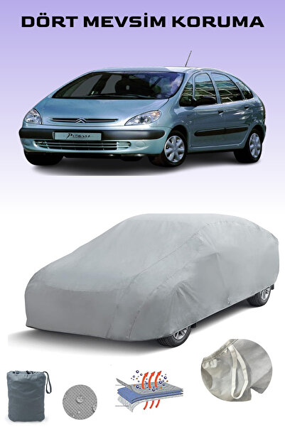 Breen سيتروين كسارا بيكاسو 1999 - 2004 مشمع السيارة مشمع السيارات