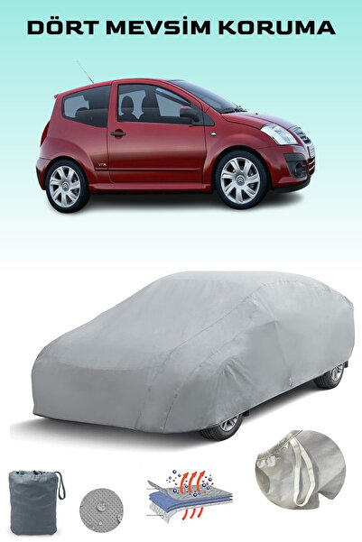 Breen سيتروين C2 2008 - 2010 مشمع سيارات مشمع سيارات