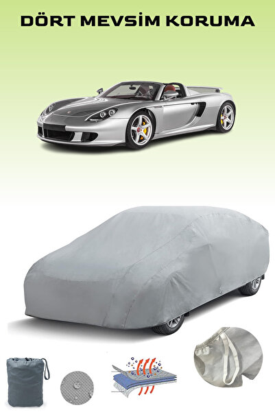 Breen مشمع سيارات متوافق مع Porsche Carrera GT (980) 2003 - 2006