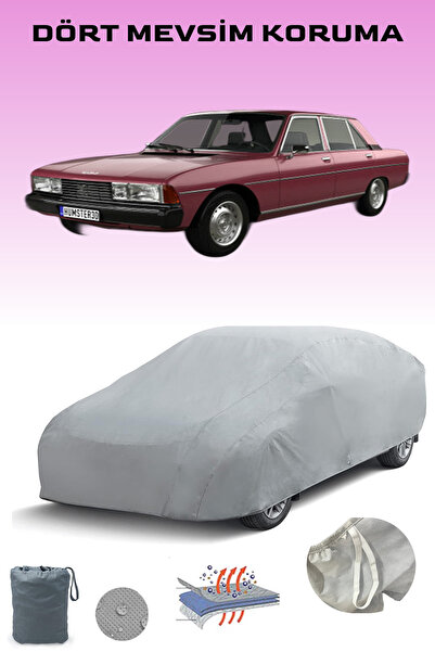 Breen مشمع سيارات متوافق مع بيجو 604، مشمع تلقائي، خيمة سيارة، مقاوم للماء وا...