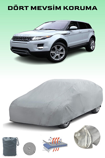 Breen غطاء سيارة رمادي لسيارة لاند روفر رينج روفر إيفوك 1، غطاء سيارة، خيمة سيارة