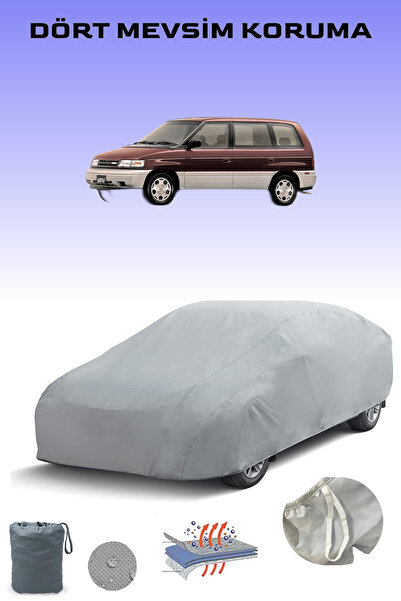 Breen سيارة متوافقة مع Mazda MPV 1 - خيمة مقاومة للماء والشمس