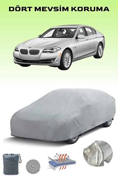 Breen BMW 5 Series Active Hybrid - القماش المشمع والخيمة المتوافقة مع السيارة...