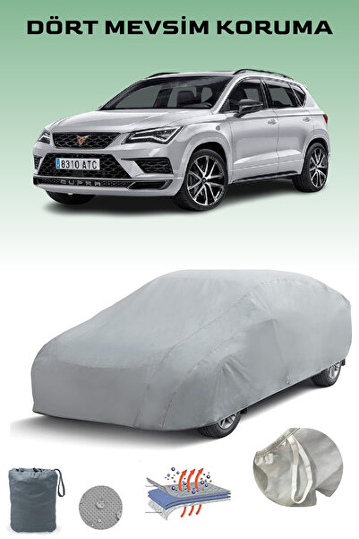 Breen مشمع سيارات لمقعد Ateca Cupra 2018 - 2021