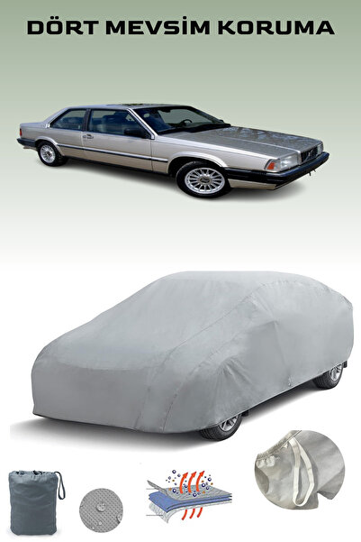 Breen فولفو 780 1986 - 1990 القماش المشمع للسيارات