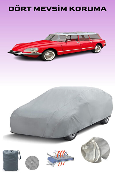 Breen سيتروين DS23 بريك 1974 - 1976 مشمع سيارات مشمع سيارات