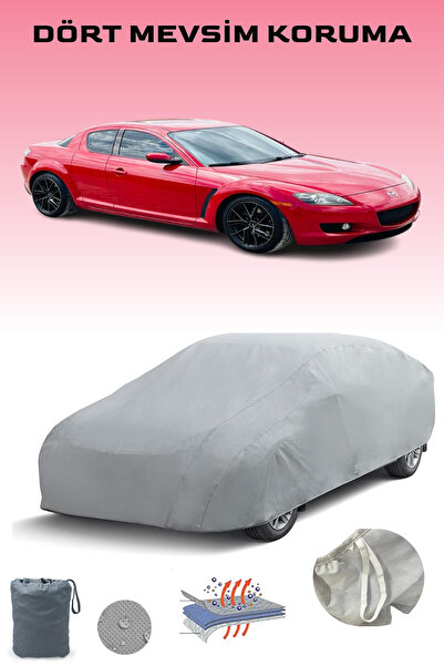 Breen مازدا Rx-8 2008 - 2012 مشمع السيارات القماش المشمع