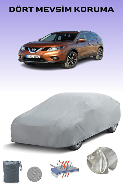 Breen خيمة سيارة Nissan X-Trail 3 مقاومة للماء والشمس وقماش مشمع