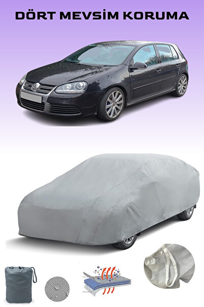 Breen مشمع سيارات لسيارة فولكس فاجن جولف V R32 3 أبواب 2005 - 2008