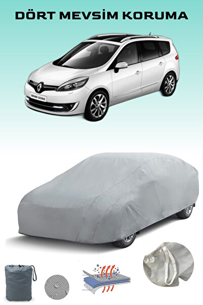 Breen سيارة متوافقة مع Renault Scenic 1 - خيمة سيارة مقاومة للماء والشمس