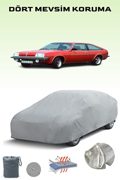 Breen Opel Manta B CC - مشمع سيارات متوافق، خيمة سيارة مقاومة للماء والشمس