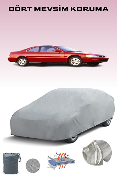 Breen غطاء سيارة هوندا أكورد 5 كوبيه باللون الرمادي، غطاء سيارة، خيمة سيارة