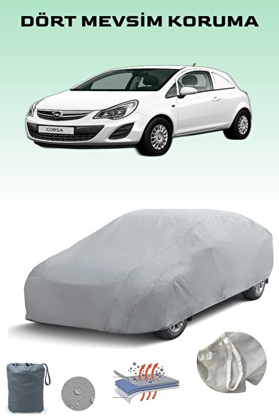 Breen أوبل كورسا 3 أبواب 2010 - 2021 مشمع السيارة مشمع السيارات