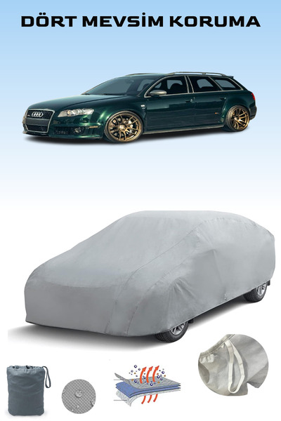 Breen أودي S4 أفانت 2008 - 2012 مشمع السيارات القماش المشمع