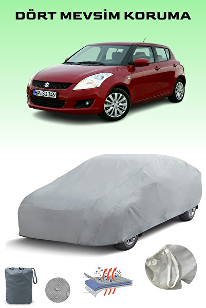 Breen سوزوكي سويفت 5 أبواب 2010 - 2014 مشمع السيارة مشمع السيارات