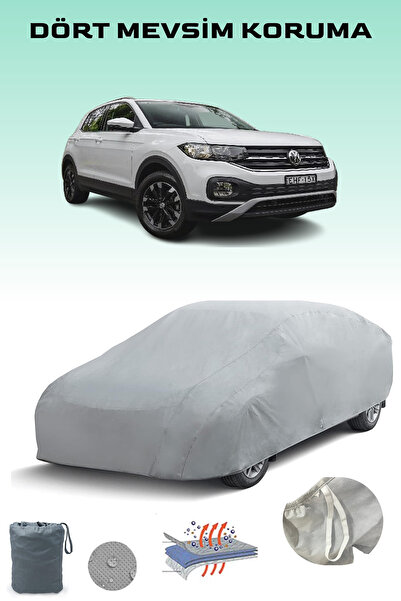 Breen مشمع سيارات لسيارة فولكس فاجن T-cross 2018 - 2021