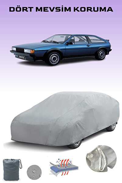 Breen فولكس فاجن شيروكو 1981 - 1991 مشمع السيارات مشمع السيارات