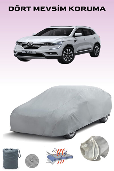 Breen سيارة متوافقة مع Renault Samsung QM6 - خيمة مقاومة للماء والشمس