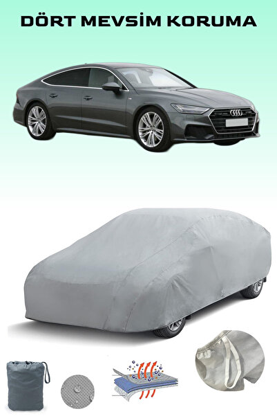 Breen Audi A7 Sportback - مشمع تلقائي متوافق، خيمة سيارة مقاومة للماء والشمس
