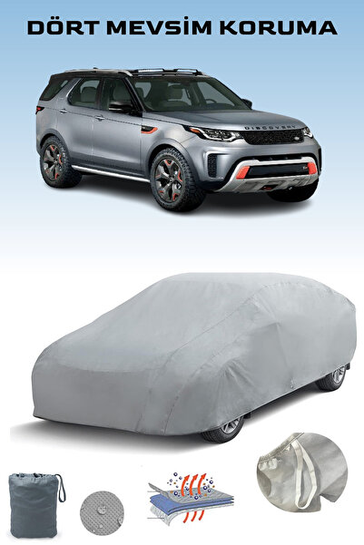 Breen لاند روفر ديسكفري Svx 2018 - 2021 مشمع السيارات مشمع السيارات