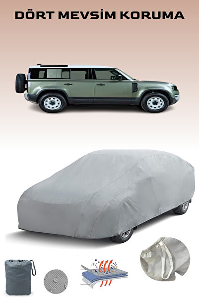 Breen سيارة متوافقة مع Land Rover Defender 110 - خيمة سيارة مقاومة للماء والشمس