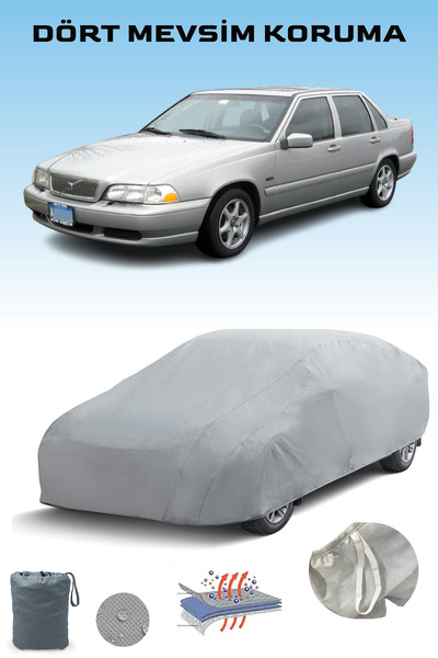 Breen Volvo S70 1997 - 2000 Car Canvas Auto Canvas