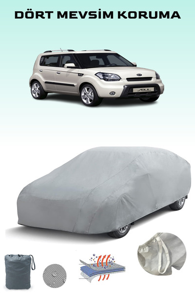 Breen كيا سول 2008 - 2013 القماش المشمع للسيارات