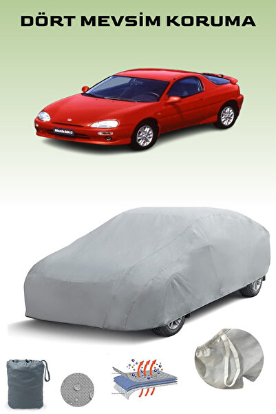 Breen مازدا Mx-3 1991 - 1998 مشمع السيارات مشمع السيارات