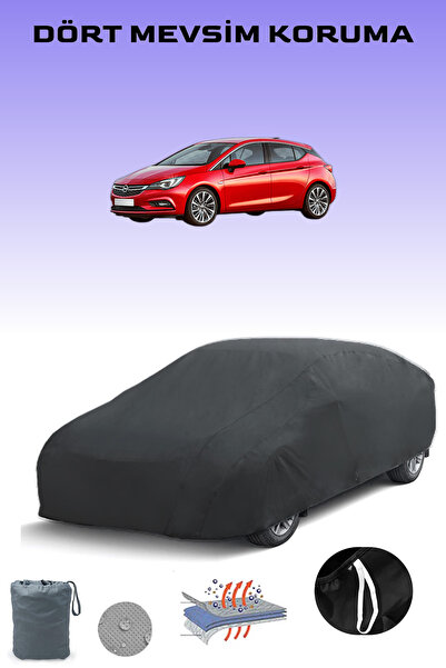 Breen أسود, أوبل أسترا K SPORTS TOURER, قماش مشمع للسيارة, غطاء سيارة, خيمة س...