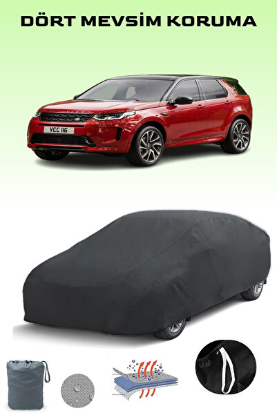 Breen أسود، لاند روفر ديسكفري سبورت 2019 - 2021، مشمع السيارة، غطاء السيارة، خيمة السيارة