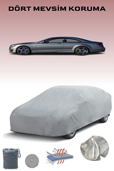 Breen مشمع سيارات لسيارة مرسيدس Cl 65 Amg (c216) 2011 - 2013