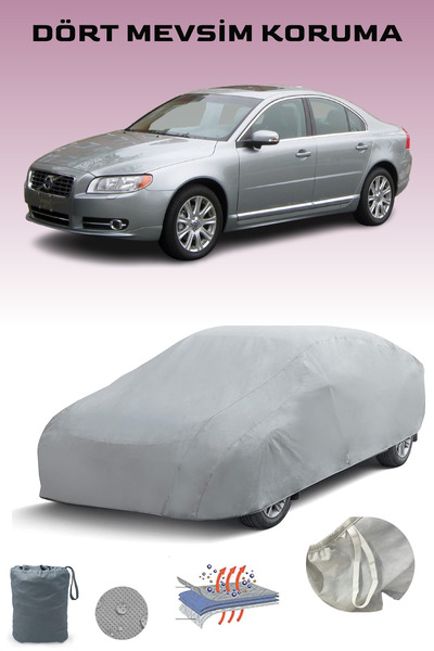 Breen Volvo S80 2009 - 2016 Car Tarpaulin Auto Tarpaulin