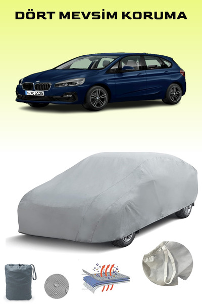 Breen لسيارة Bmw 2 Series Active Tourer (f45) 2018 - 2021 مشمع سيارات