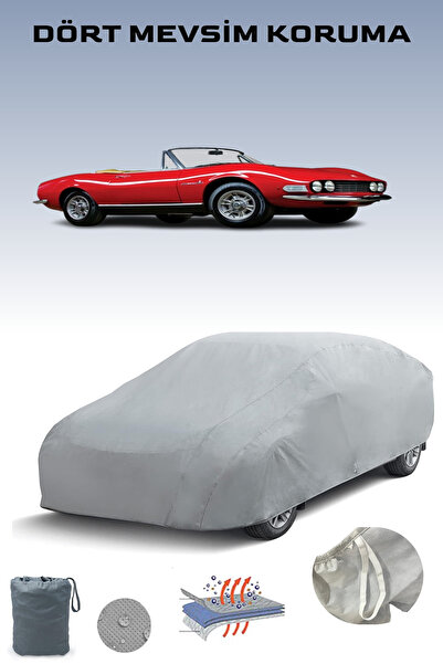 Breen مشمع سيارات فيات دينو سبايدر 1967 - 1969