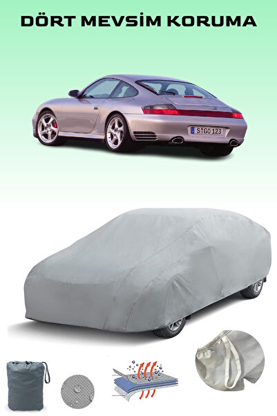 Breen بورش 911 كاريرا (996) 1997 - 2001 متوافق مع القماش المشمع للسيارات