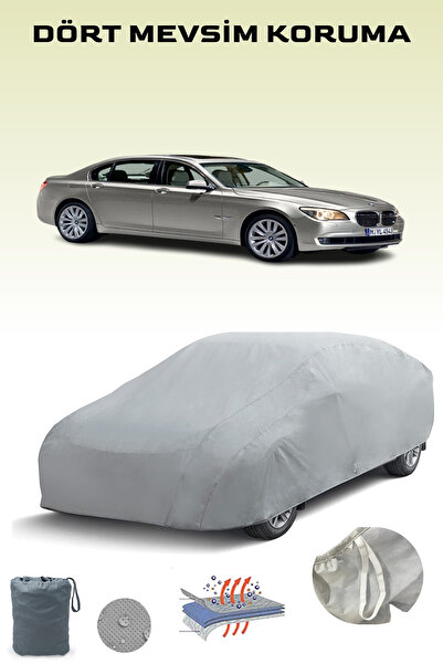 Breen بي ام دبليو 7 سيريز (f01/02) 2008 - 2012 مشمع سيارات مشمع سيارات