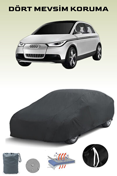 Breen أسود، أودي A2، مشمع السيارة، غطاء السيارة، خيمة السيارة