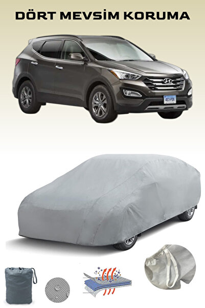 Breen Hyundai Santa Fe 1 - مشمع وخيمة أوتوماتيكية مقاومة للماء والشمس