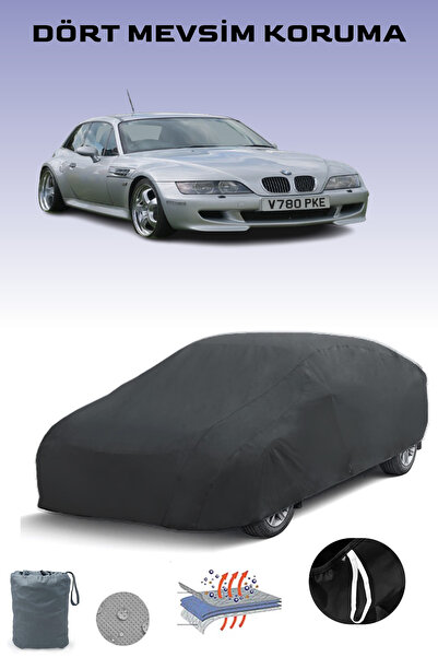 Breen أسود، سيارة BMW Z3 COUPE (E36) 1998 - 2002، قماش سيارة، غطاء سيارة، خيم...