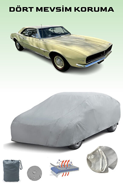 Breen Chevrolet Camaro L-30 1967 - 1969 Car Tarpaulin Auto Tarpaulin