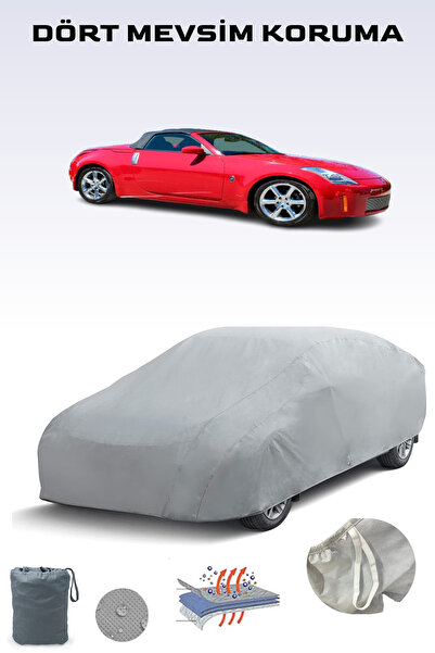 Breen Nıssan 350z 2002 - 2005 القماش المشمع للسيارات
